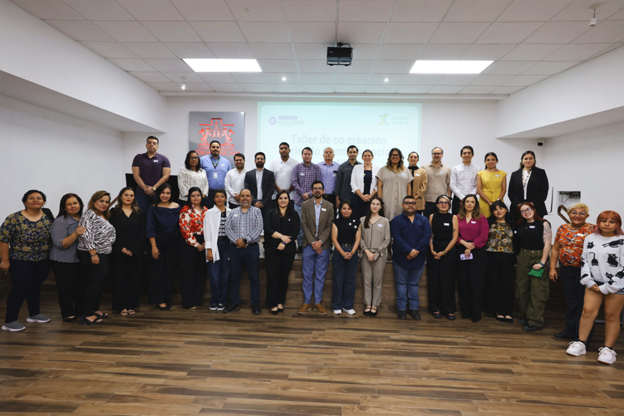 Taller Políticas de Justicia